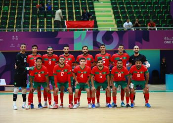 أسود “الفوتسال” يواجهون البوسنة والهرسك في وديتين استعدادًا لكأس إفريقيا