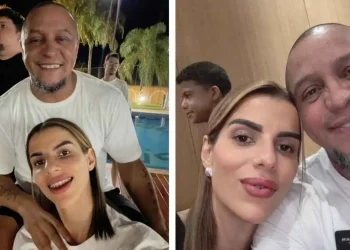 زواج روبرتو كارلوس من المغربية سهيلة الطاهري