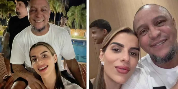 زواج روبرتو كارلوس من المغربية سهيلة الطاهري