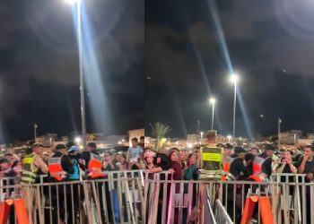 استنفار أمني وتوقيفات تزامناً مع سهرة منال وستورمي بالرباط