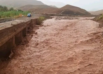 نشرة إنذارية: زخات رعدية وبرد ورياح قوية تضرب عدداً من المدن المغربية