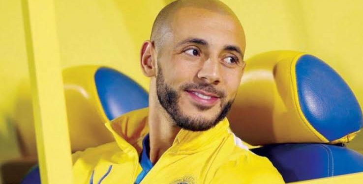 أمرابط يعود إلى أجواء الملاعب الهولندية