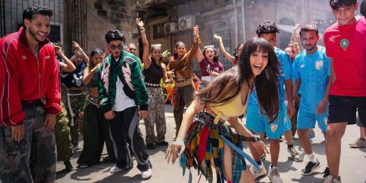 نورة فتحي تكشف كواليس “Slay to the Rhythm” في وثائقي جديد