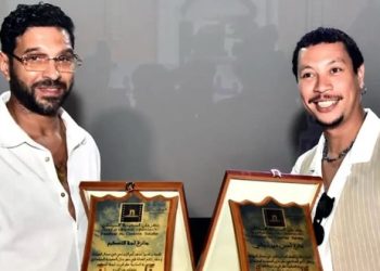 أيوب قريطع يحصد الجائزة الكبرى لمهرجان السعيدية للسينما