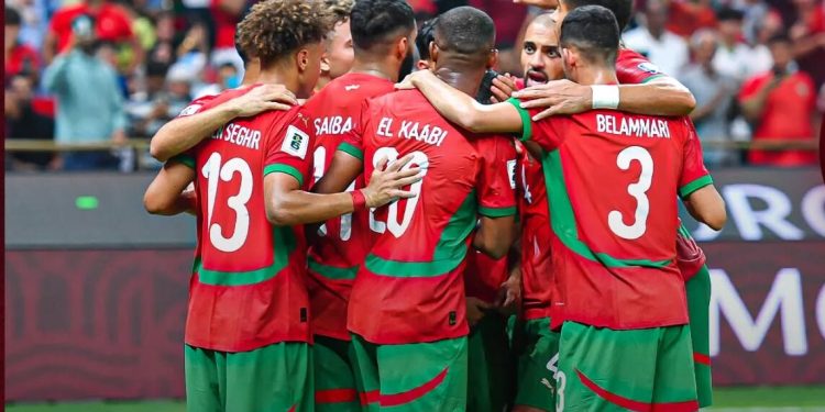 كأس أمم إفريقيا.. تغيير مفاجئ في موعد ومكان لقاء المغرب وليسوتو