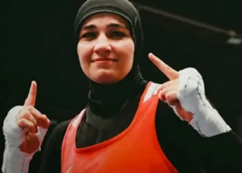 لحميدي بطلة للبحر الأبيض المتوسط