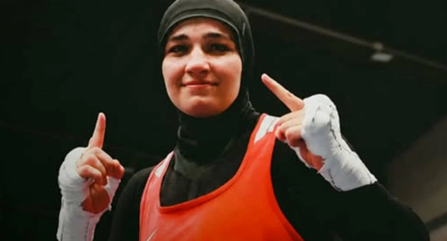 لحميدي بطلة للبحر الأبيض المتوسط