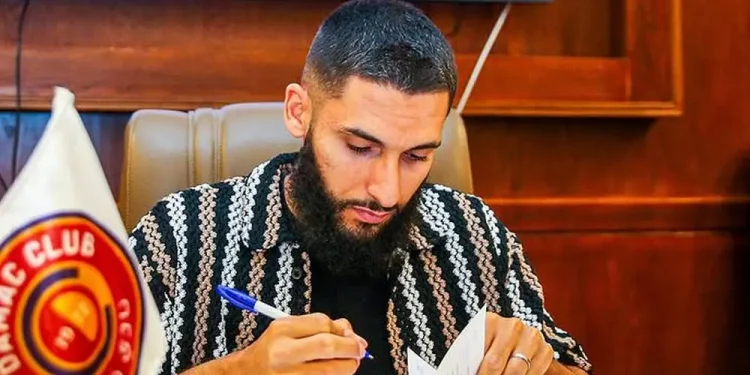 الرجاء يقترب من حسم صفقة نبيل عليوي لتعزيز خطه الهجومي