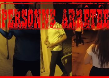 بعد انتشار فيديو على مواقع التواصل..توقيف شخص متهم بابتزاز سائحين بمراكش