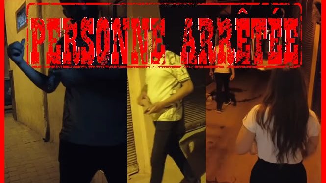 بعد انتشار فيديو على مواقع التواصل..توقيف شخص متهم بابتزاز سائحين بمراكش