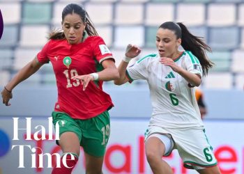 ركلات الترجيح تحرم لبؤات الأطلس من البرونزية أمام الجزائر