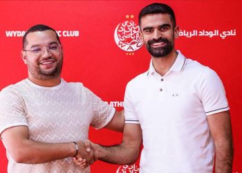 الوداد يحسم صفقة الأردني نزار الرشدان بعقد يمتد لموسم قابل للتجديد