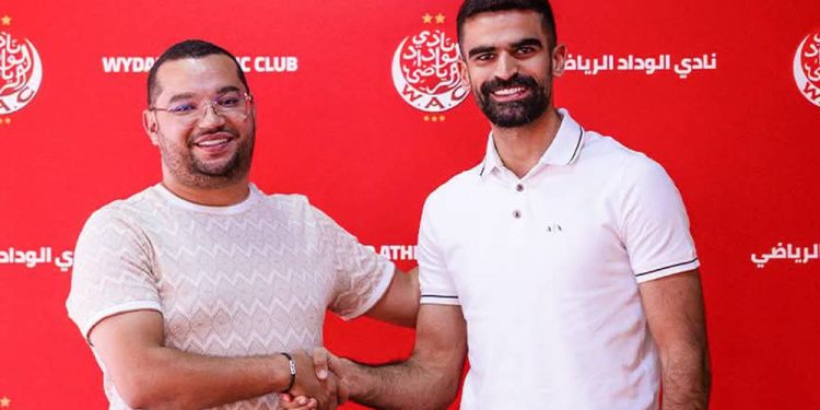 الوداد يحسم صفقة الأردني نزار الرشدان بعقد يمتد لموسم قابل للتجديد