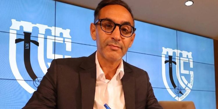 اتحاد تواركة يختار أريينا لقيادة الفريق في موسم 2026-2027
