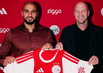 رسمياً..سفيان أمرابط يعود إلى هولندا من بوابة أياكس بعقد إلى غاية 2028