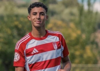 مغربي في طريقه إلى النادي الملكي