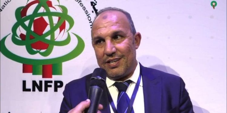 بلقشور يحدد موعد الإعلان عن الأندية المستوفية للشروط المالية لضمان الصعود
