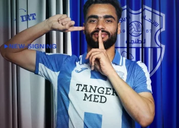 يونس النجاري ينضم لاتحاد طنجة