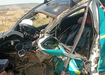 مصر-ع شخصين وإصابة آخرين في حادث سير مروع بطنجة