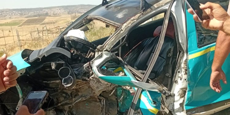 مصر-ع شخصين وإصابة آخرين في حادث سير مروع بطنجة
