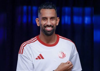 تمزق في الرباط الصليبي يجبر حريمات على الخضوع للجراحة