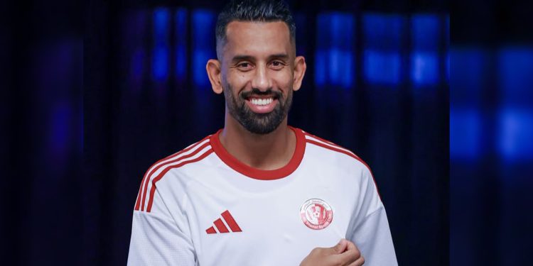 تمزق في الرباط الصليبي يجبر حريمات على الخضوع للجراحة