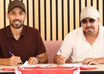 شباب ابن جرير يتعاقد مع عبد المجيد الجيلاني لقيادة الفريق