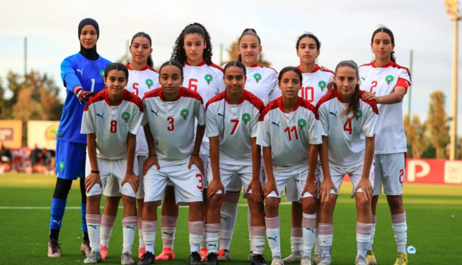 يونس ربيع يعلن قائمة المنتخب المغربي لأقل من 17 سنة لألعاب البحر المتوسط
