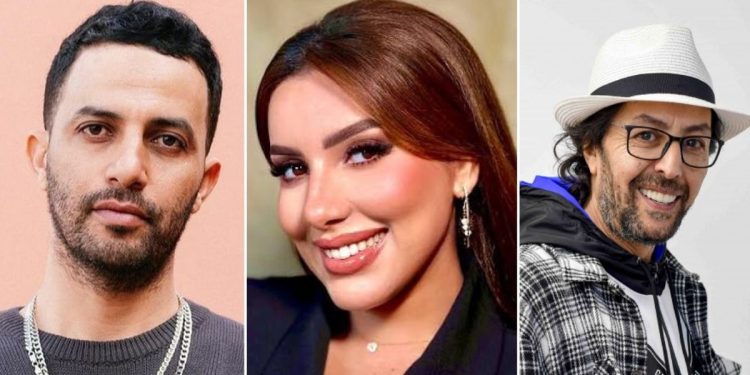 “قانون الحب” عمل درامي جديد يجمع نخبة من نجوم الشاشة المغربية