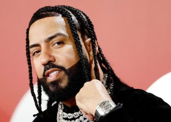 French Montana ينافس على إحدى جوائز “MTV” لعام 2026