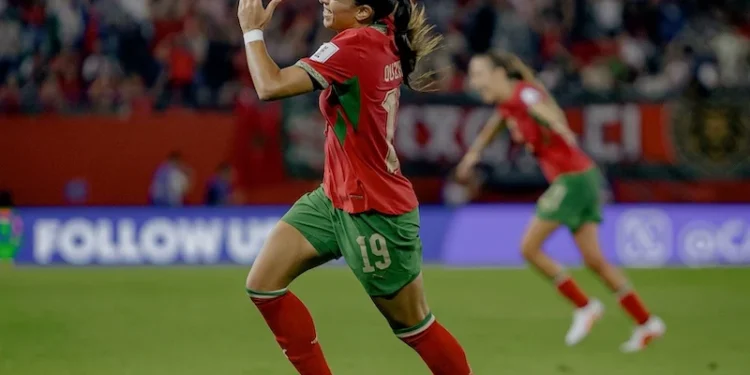 لبؤات الأطلس يعبرن إلى نصف نهائي كأس أمم إفريقيا بعد إسقاط جنوب إفريقيا