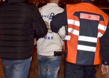 تزنيت..توقيف ثلاثيني من ذوي السوابق بعد تخريب عدد من السيارات