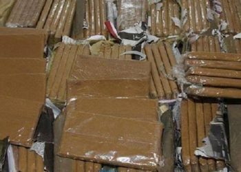 كتامة..حجز أزيد من 5 أطنان من الحشيش وتوقيف شخصين