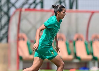 لبؤات الأطلس يضعن اللمسات الأخيرة قبل مواجهة السنغال في كأس إفريقيا