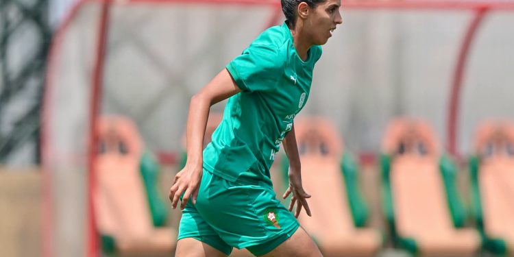 لبؤات الأطلس يضعن اللمسات الأخيرة قبل مواجهة السنغال في كأس إفريقيا