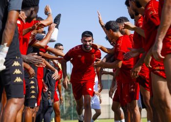 الوداد يكشف حجم إصابة ناسي والزمراوي.. وتفاصيل البرنامج التأهيلي