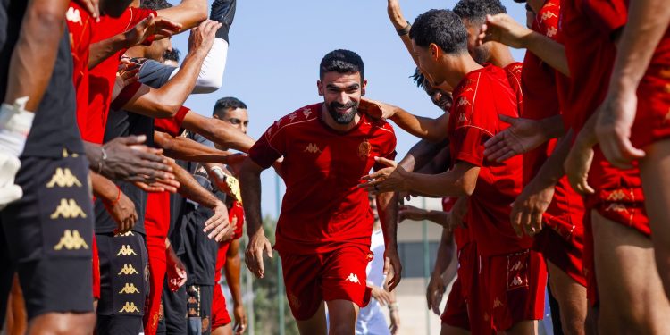 الوداد يكشف حجم إصابة ناسي والزمراوي.. وتفاصيل البرنامج التأهيلي