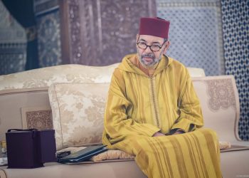 أمير المؤمنين يترأس بالقصر الملكي بالرباط حفلا دينيا إحياء لليلة المولد النبوي الشريف