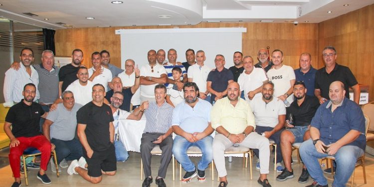 انتخاب  محمد الجدعوني رئيسا للمغرب التطواني