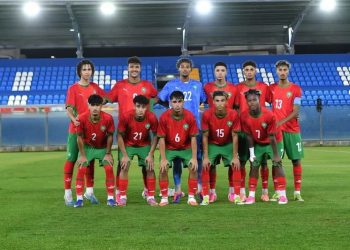 الجزائر تعبر إلى نهائي البحر الابيض المتوسط على حساب المغرب