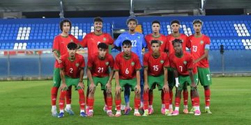 الجزائر تعبر إلى نهائي البحر الابيض المتوسط على حساب المغرب