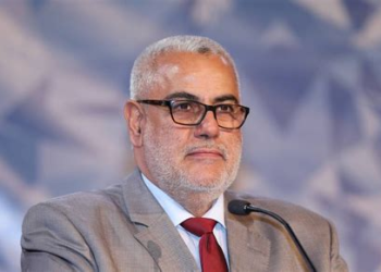 بنكيران يدعو إلى التصويت للعدالة والتنمية ويهاجم دعاة مقاطعة الانتخابات