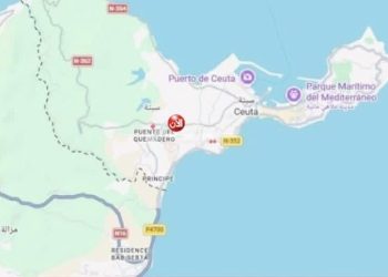 جدل في إسبانيا بعد تحديث خرائط غوغل بشأن حدود سبتة ومليلية المحتلتين