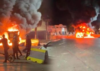 “بعد أحداث الشغب بمعبر مليلية.. إيداع 50 موقوفا سجن سلوان ومتابعتهم بتهم التخريب والاعتداء”