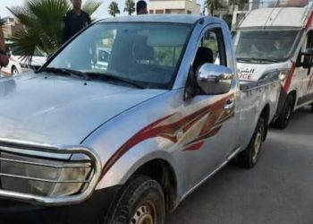 السعيدية.. أبحاث أمنية لتوقيف مشتبه فيه استولى على سيارة جماعية بعد تهديد لجنة بسلاح أبيض