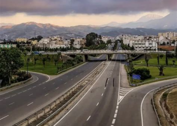 تقدم متسارع في أشغال الطريق السيار الجديد بين الرباط والدار البيضاء