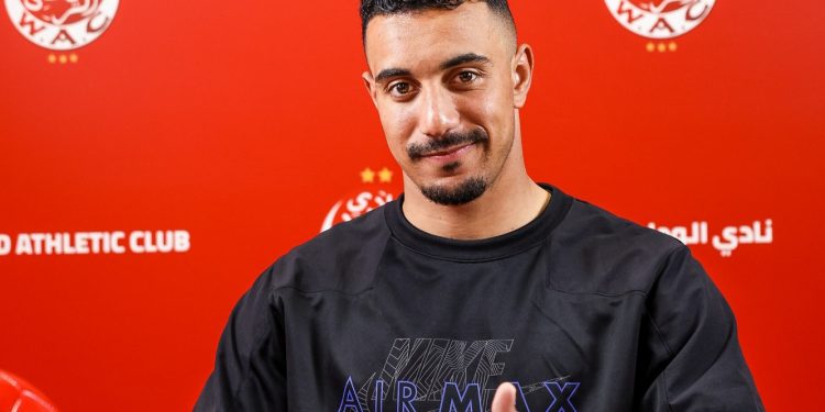 الوداد يقدم عرضا لتجديد عقد بنعبيد