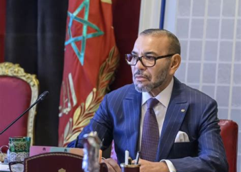 “زيلينسكي يهنئ الملك محمد السادس بذكرى العرش ويؤكد تعزيز التعاون المغربي الأوكراني”
