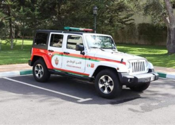 “طنجة تدشن عصر الدوريات الأمنية الذكية بإطلاق مركبتي “أمان” و“مدار””