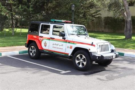 “طنجة تدشن عصر الدوريات الأمنية الذكية بإطلاق مركبتي “أمان” و“مدار””